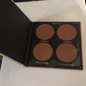 Bronzer collection